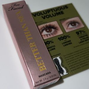 Too Faced Better Than Sex Mini Mascara